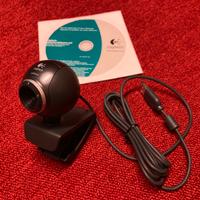 Webcam Logitech C300
