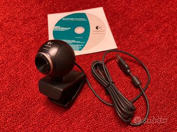 Webcam Logitech C300