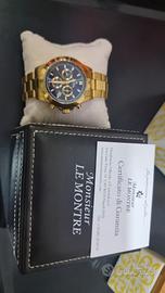 orologio Le montre