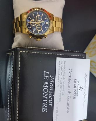 orologio Le montre