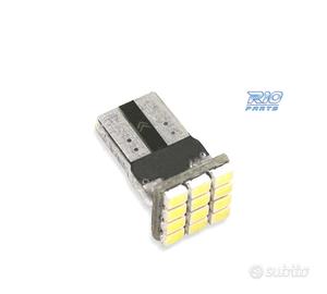 LED CANBUS BULB FRONT W5W T10 HIGH POWER