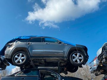 RICAMBI AUTO JEEP GRAN CHEROKEE