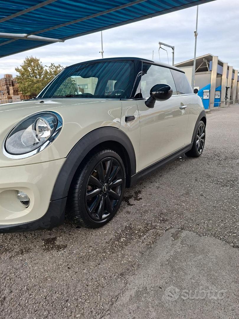 Mini Mini 4ª serie (F56)