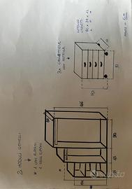 Mobili cabina armadio