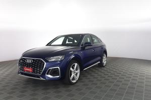 AUDI Q5 Q5 SPB 40 TDI quattro S tronic S line