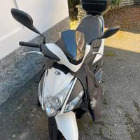 Kymco Agility 125 R16+