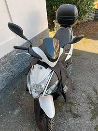 Kymco Agility 125 R16+