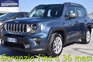 Jeep Renegade 1.0 T3 Limited *LED*