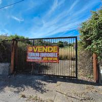 GIFFONI SEI CASALI - Terreno EDIFICABILE mq 7292