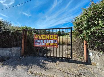 GIFFONI SEI CASALI - Terreno EDIFICABILE mq 7292