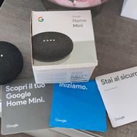 Google Home Mini 