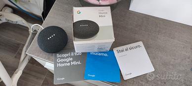 Google Home Mini 