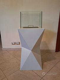 BIOCAMINO DIAMOND BIANCO PARI AL NUOVO + OMAGGI