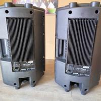 Coppia casse FBT Maxx 4a  -  300+100 watt RMS