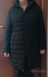 Giaccone donna con cappuccio. 