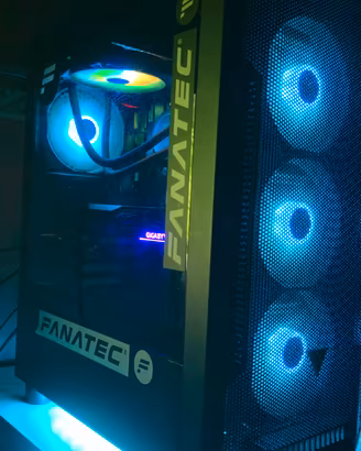 PC GAMING AMD RAYZEN 5 5600x RTX 3060 12GB