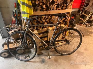 Bici vintage da restauro