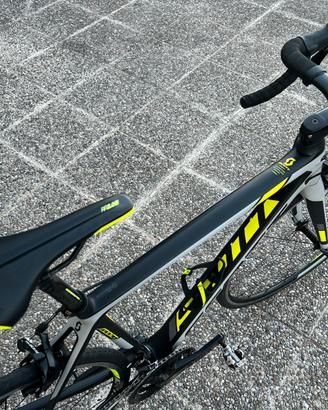Bici da corsa in carbonio Scott Addict 10 taglia S