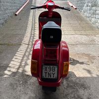 Vespa pk 50 xl