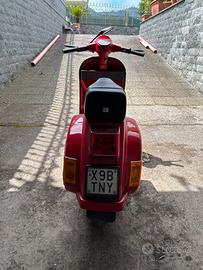 Vespa pk 50 xl