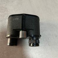 Binocolo Nero Regolabile