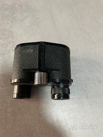 Binocolo Nero Regolabile