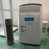 Climatizzatore portatile Dolceclima Silent 10p