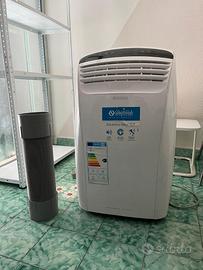 Climatizzatore portatile Dolceclima Silent 10p