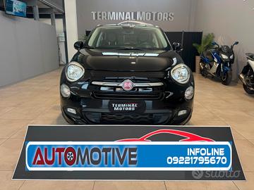 Fiat 500X 1.6 MultiJet 120 CV DCT Business