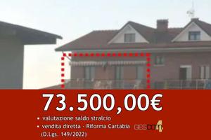 Appartamento a Foglizzo (TO)