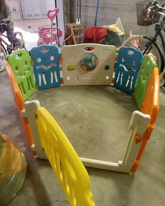 RECINTO PER BAMBINI