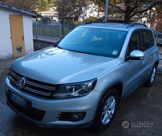 Volkswagen Tiguan 1.4 GPL