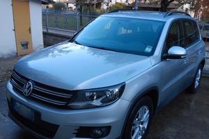 Volkswagen Tiguan 1.4 GPL