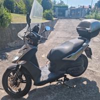 Kymco Agility 150 - 2010