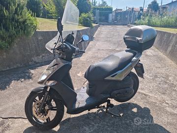 Kymco Agility 150 - 2010