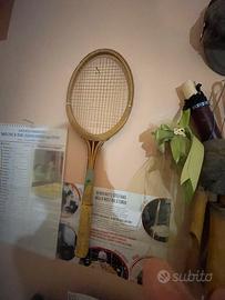 Racchetta in legno FILA