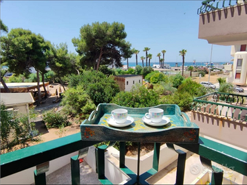 GALLIPOLI vista mare zona movida Baia Verde