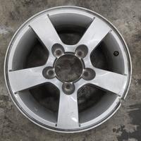 Cerchio in lega Jimny