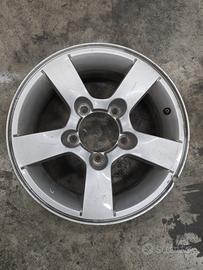 Cerchio in lega Jimny