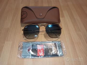 OCCHIALI DA SOLE RAY BAN THE MARSHALL