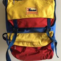 Zainetto scuola seven vintage raro