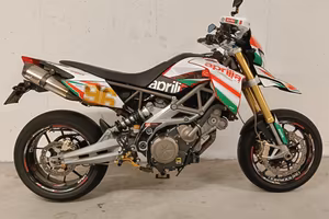 Aprilia Dorsoduro 750 2008