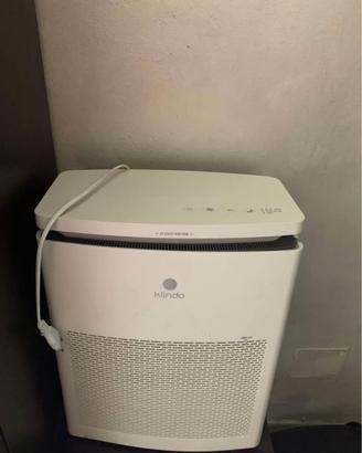 Klindo purificatore d’aria nuovo