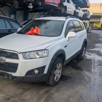 CHEVROLET CAPTIVA LT dal 2011 2.2 VCDi 5 Porte