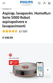 Phiilips homerum serie 5000