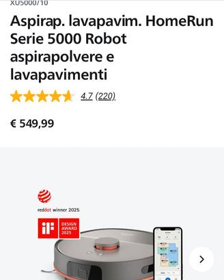 Phiilips homerum serie 5000