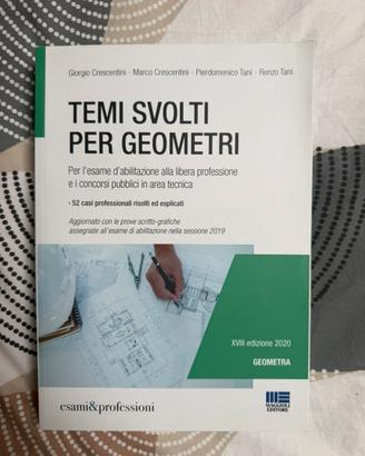 Manuale per Geometri