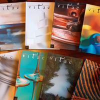 Vitae, rivista ufficiale sommelier AIS