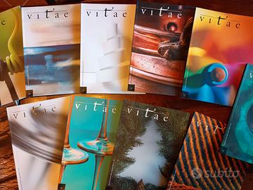 Vitae, rivista ufficiale sommelier AIS