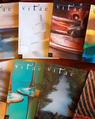 Vitae, rivista ufficiale sommelier AIS